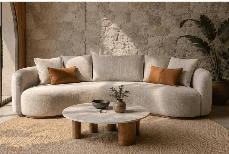 sofa jati custom untuk keperluan hotel dan hu8nian