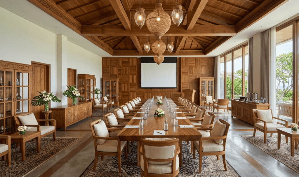 kursi minimalis untuk kebutuhan proyek hote, meeting room, dan restoran